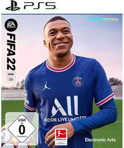 FIFA 22 - PlayStation 5 (USK)