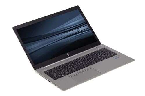 HP EliteBook 850 G5 - 15,6" Intel i5-8350U 8GB 256GB M.2 SSD 4G Win10 - Gebraucht - Sehr gut