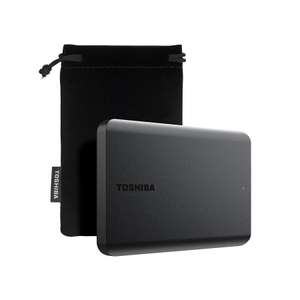 TOSHIBA Canvio Basics Exklusive 4 TB externe Festplatte, 2,5 Zoll