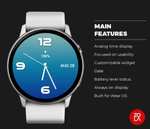 (Google Play Store) Ocean Blue MX Watch Face (WearOS Watchface, analog)