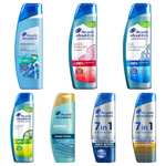 (Sammeldeal) Head & Shoulders Anti-Schuppen Shampoo z.B. Anti-Fett, 250ml, bis zu 100% Schuppenfrei (Prime Spar-Abo)