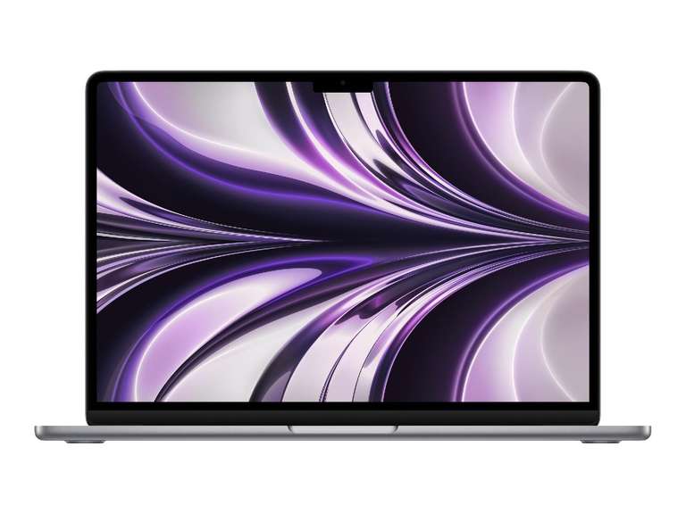Apple MacBook Air M2 8GB. 256GB, 13,6", - Space Grau