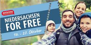 Niedersachsen FOR FREE! - Zoo Osnabrück - 27.10.2023
