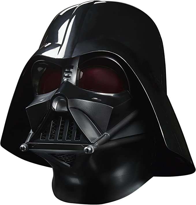 (Prime Day) Sammeldeal Star Wars The Black Series elektronische Premium Helme Phase II Clone Trooper & Darth Vader Obi-Wan Kenobi