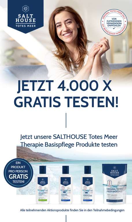 [GzG] Salthouse Totes Meer Produkte