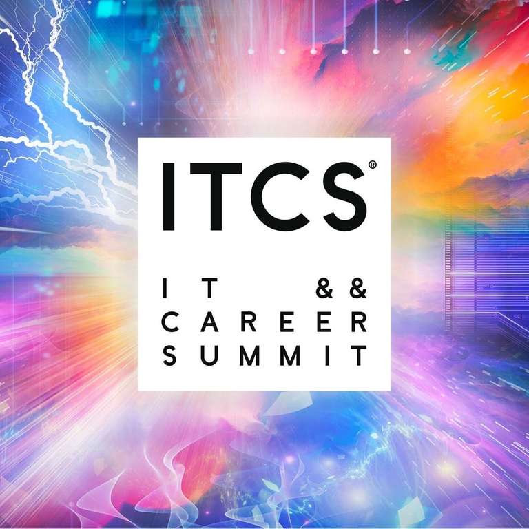 Kostenlose Tickets für die ITCS - Tech Konferenz, IT-Jobmesse & Festival in Köln