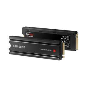 Samsung SSD 980 Pro 2TB Heatsink