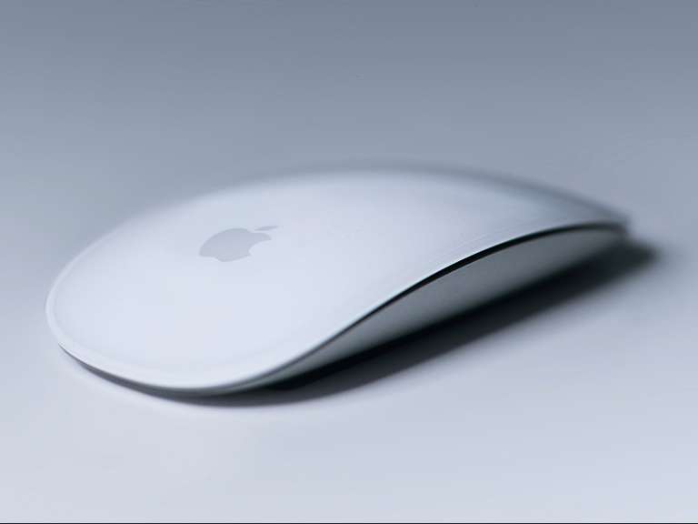 Apple Magic Mouse Maus 2021 Bluetooth MK2E3Z/A