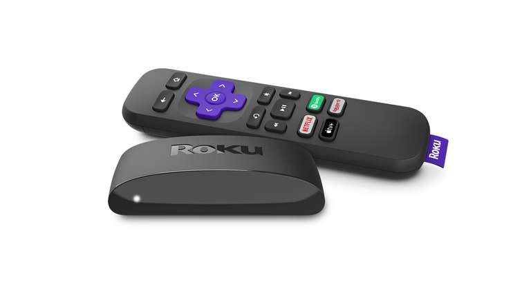 ROKU Express 4K Streaming-Player 4K und HDR