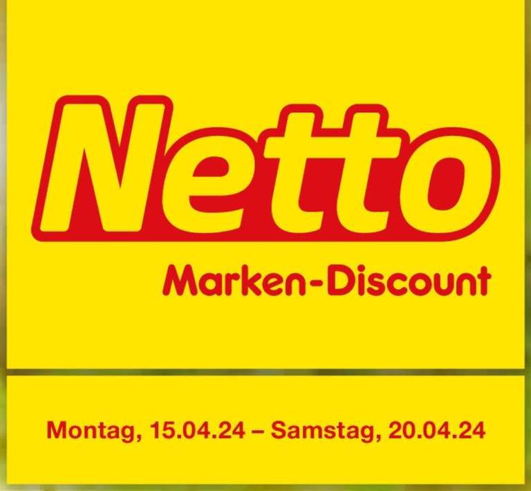 NETTO MD 20x 0,5l Paulaner Spezi zzgl. DeutschlandCard Punkte ab rechn. 8,69€ [fast(!) bundesweit]