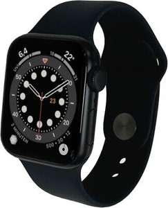 Apple Watch SE (GPS) - 2.Gen - 40mm - Zustand: Refurbished Hervorragend. Midnight und Silver