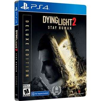 Dying Light 2 - Deluxe Edition (PS4) inkl. PS5 Upgrade für 30,85€ (Fnac.com)