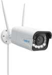Reolink RLC-811WA Überwachungskamera (3840x2160@20fps, 5x Zoom, Wi-Fi 6, LAN, Farbnachtsicht, 2-Wege-Audio, microSD, ONVIF, IP67)