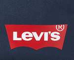 Levi's Herren Banana Sling Seriff Crossbody Umhängetasche, 5.5x15.5x21cm (W x H x L), Marineblau mit Prime