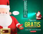 Olight Weihnachts Sale & Gratis Taschenlampe i3E EOS (limitierte Farbvariante) + 5,95€ VSK