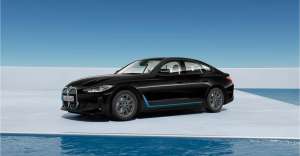 [Privatleasing] BMW i4 eDrive35 Gran Coupé (286 PS) / 24 Monate / 10.000 km / Lieferung 11/23 / LF 0,52 / für 324,11€ (eff. 353€)