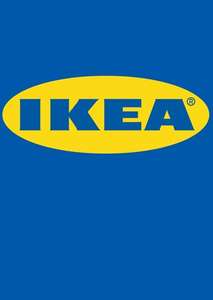50€ IKEA Gutschein für 47,49€ Paypal KK | Eneba Wallet 44,03€ (Faktor 0,9498 | 0,8806)