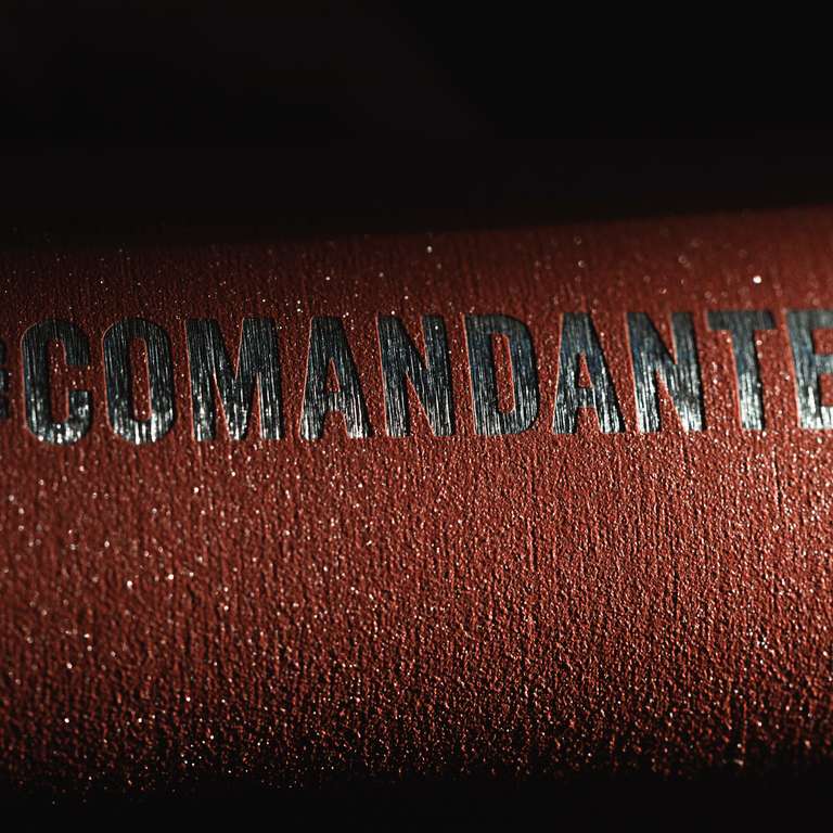 Comandante C40 MK4 Handkaffeemühle Blade / Farbe Sunset / Kaffeemühle