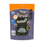 ALDI Katzenfutter gibt es auch online: CACHET Premium Katzen-Trockenfutter, 8x 800 g