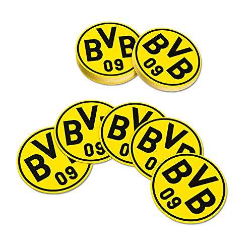 Borussia Dortmund-Bierdeckel 50er-Set (Nur mit Prime)
