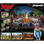 Playmobil Asterix: Großes Dorfset (70931)