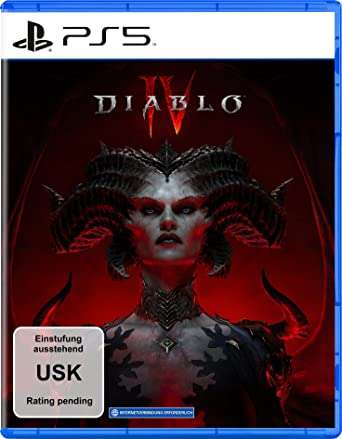 Diablo IV (PS4+PS5/PS5/Xbox One+Series X) für 63,85 EUR inkl. VSK vorbestellen DE