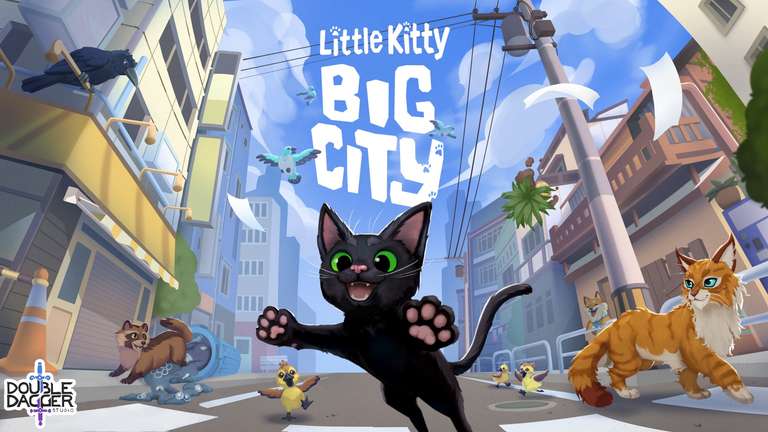 [Xbox Game Pass Mai] Kona II: Brume, Little Kitty Big City, Tomb Raider: D.E., Brothers: ATOTS, ...