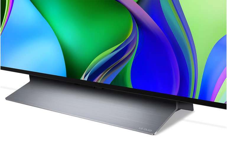 LG OLED48C39LA.AEU OLED TV (48 Zoll (121 cm) mit Cashback 100,-€