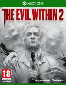 The Evil Within 2 (Xbox One) für 9,90€ und (PS4) für 10,90€ inkl. Versand (Coolshop)