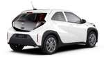 Toyota Aygo X Privatkunden Leasing 48 Monate für 124 € pro Monat, 10.000 km p.a.