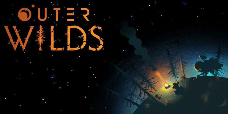 Outer Wilds auf Nintendo Switch (oder Archaeologist Edition 27,99€)