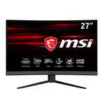 MSI Optix MAG272C-002 69,0 cm (27 Zoll) Curved Gaming Monitor (Full HD (1920 x 1080), 1 ms, 165 Hz, R1500 Curved Design, Freesync, HDR)