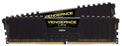 *Update* Corsair Vengeance LPX schwarz DIMM Kit 32GB, DDR4-3600, CL16