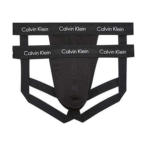 [Prime] Calvin Klein Herren Sportunterwäsche | 2er-Pack | M, L , XL | Jockstraps