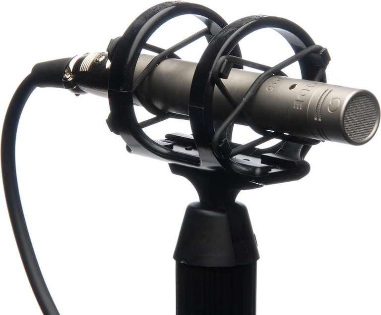 RØDE NT5-S Nieren-Kondensatormikrofon für 199€ inkl. Versand (statt 322€)