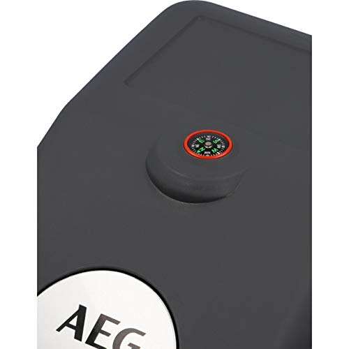 AEG BK 6 Boardbar Thermoelektro-Kühlbox, 6 Liter, 12 Volt