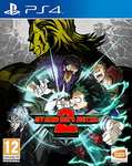 [Prime] Namco Bandai My Hero One Justice 2 - Playstation 4