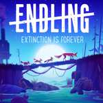 [Nintendo eShop] Endling - Extinction is Forever für Switch | metacritic 82 / 8,1 | ZAF 9,32€