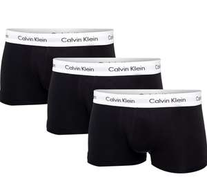 Calvin Klein Herren Classics, Größe S-L (3er Pack)