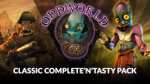 (STEAM) Oddworld Classic Complete 'n' Tasty Pack für einen Euro @ Fanatical