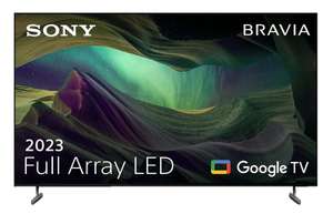 SONY BRAVIA KD-65X85L LED TV (Flat, 65 Zoll / 164 cm, UHD 4K, SMART TV, Google TV) | Unidays