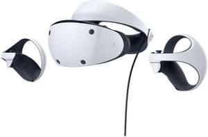 SONY PlayStation VR2 4K VR-Brille für PlayStation 5 PS5 weiß Refurbished - Hervorragend