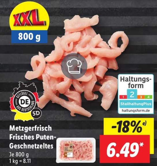 Pumpermarkt [50/23]: z.B. 150g bei mydealz Freitag Kaufland für Cent Thunfischfilets ab 95 