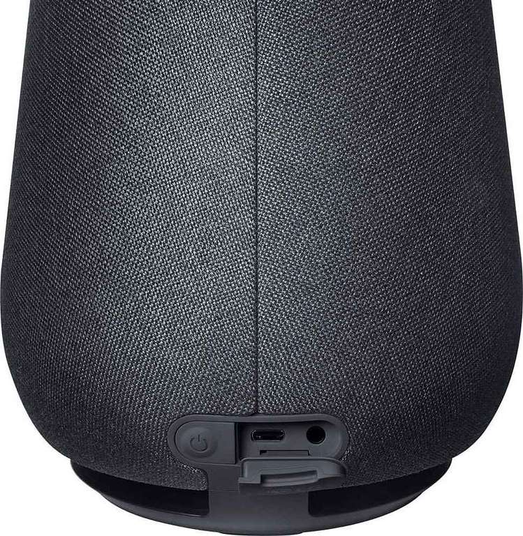 LG Bundle - XBoom360 DXO3 + XBoom DXG5Q Wireless Bluetooth Speaker im Set