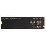 [Mindfactory] (Gratis Versand) WD_BLACK SN850X NVMe SSD 2 TB interne SSD