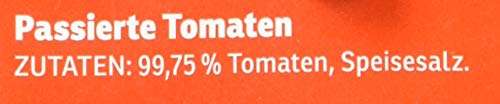 [PRIME] 12er Pack Passierte Tomaten (12x500g)