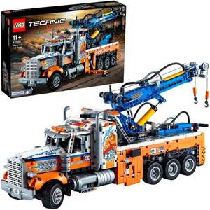 [Alternate] - LEGO 42128 Technic Schwerlast-Abschleppwagen, Konstruktionsspielzeug mit vielen Funktionen