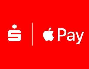Mit Apple Pay bezahlen und 10€ sichern [Sparkasse] personalisiert
