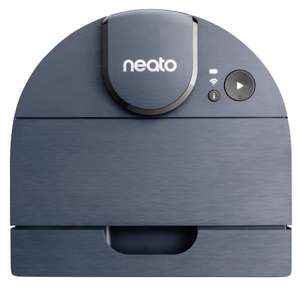 Neato D8 Saugroboter (Laser-Sensor, App-Steuerung, Spiral-Kombibürste, D-Form)
