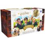 Wizarding World Harry Potter - Fang den Goldenen Schnatz | Quidditch Action-Kartenspiel für 3-4 Spieler ab 8 Jahren [Prime]